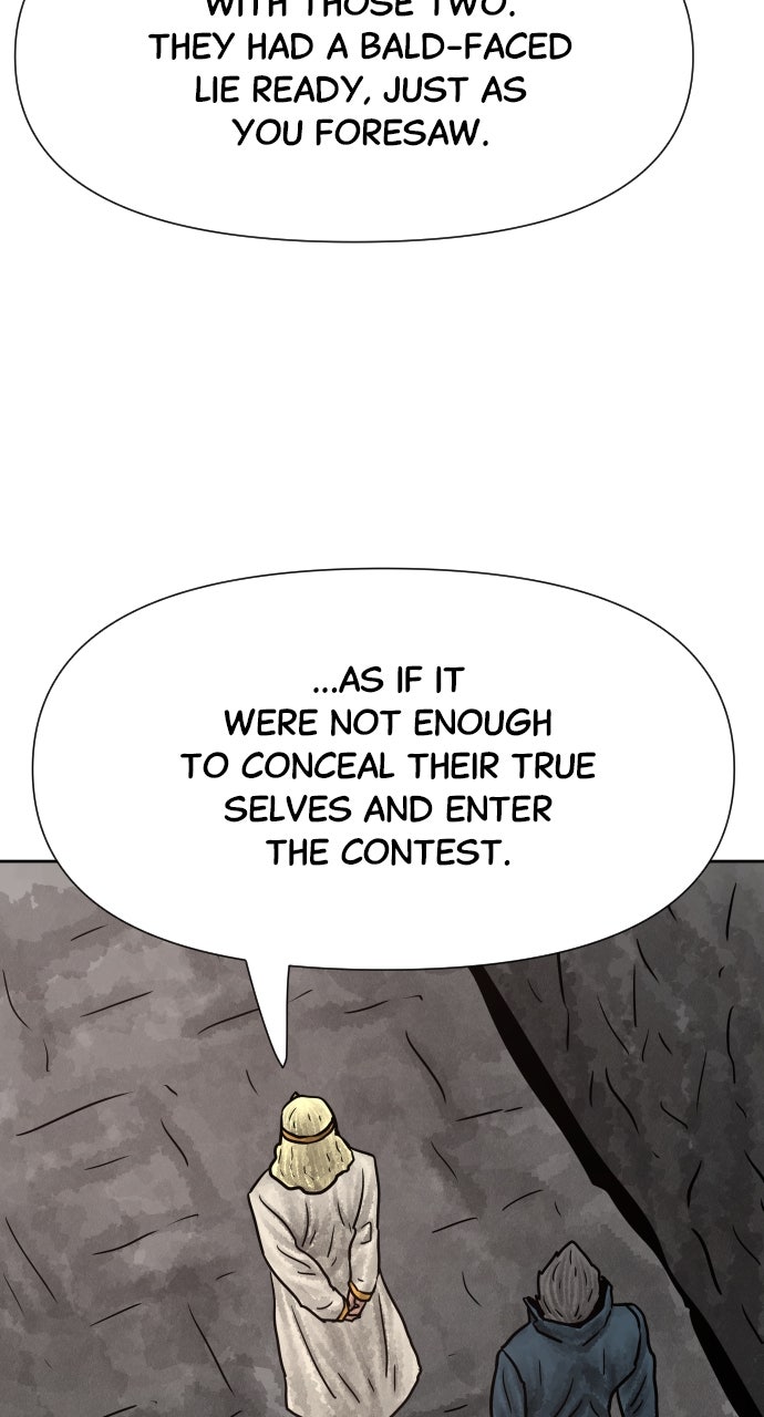 Warrior Executioner Chapter 127 - Page 76