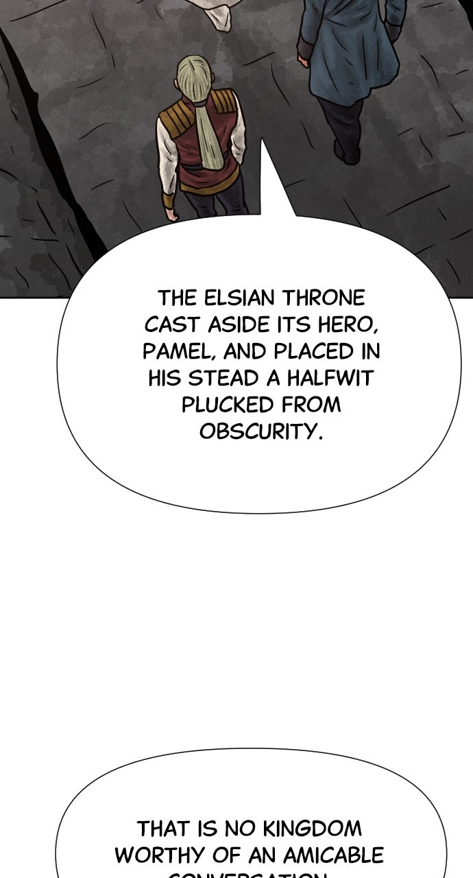 Warrior Executioner Chapter 127 - Page 77