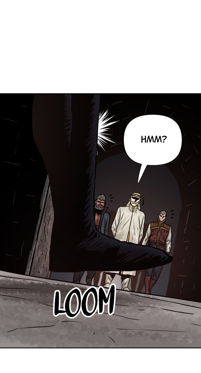 Warrior Executioner Chapter 127 - Page 79