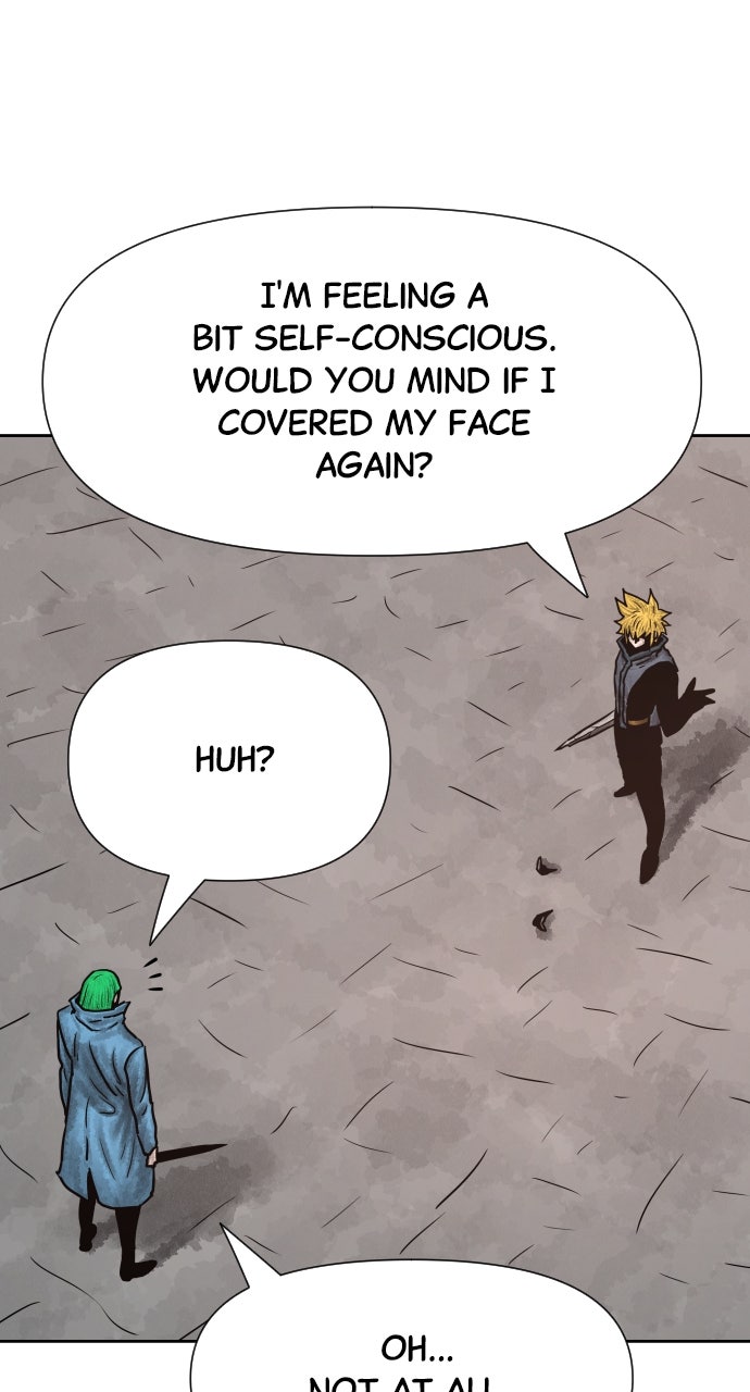 Warrior Executioner Chapter 127 - Page 9