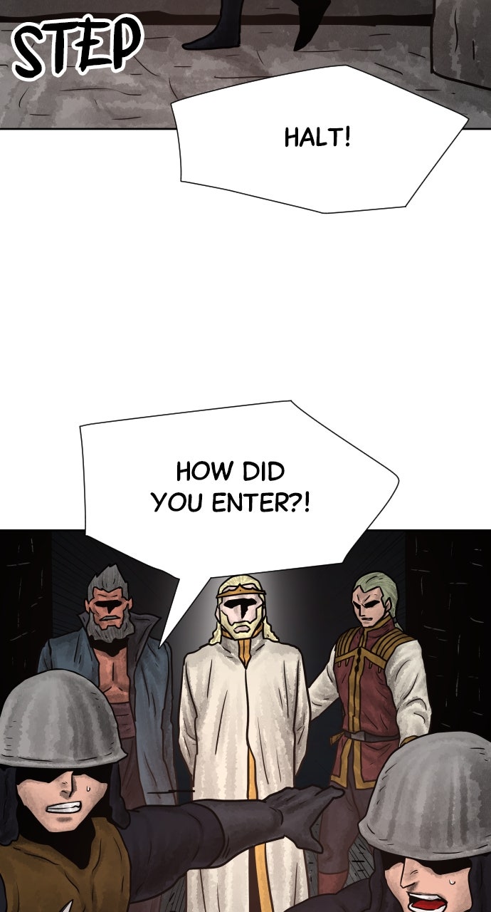 Warrior Executioner Chapter 127 - Page 81