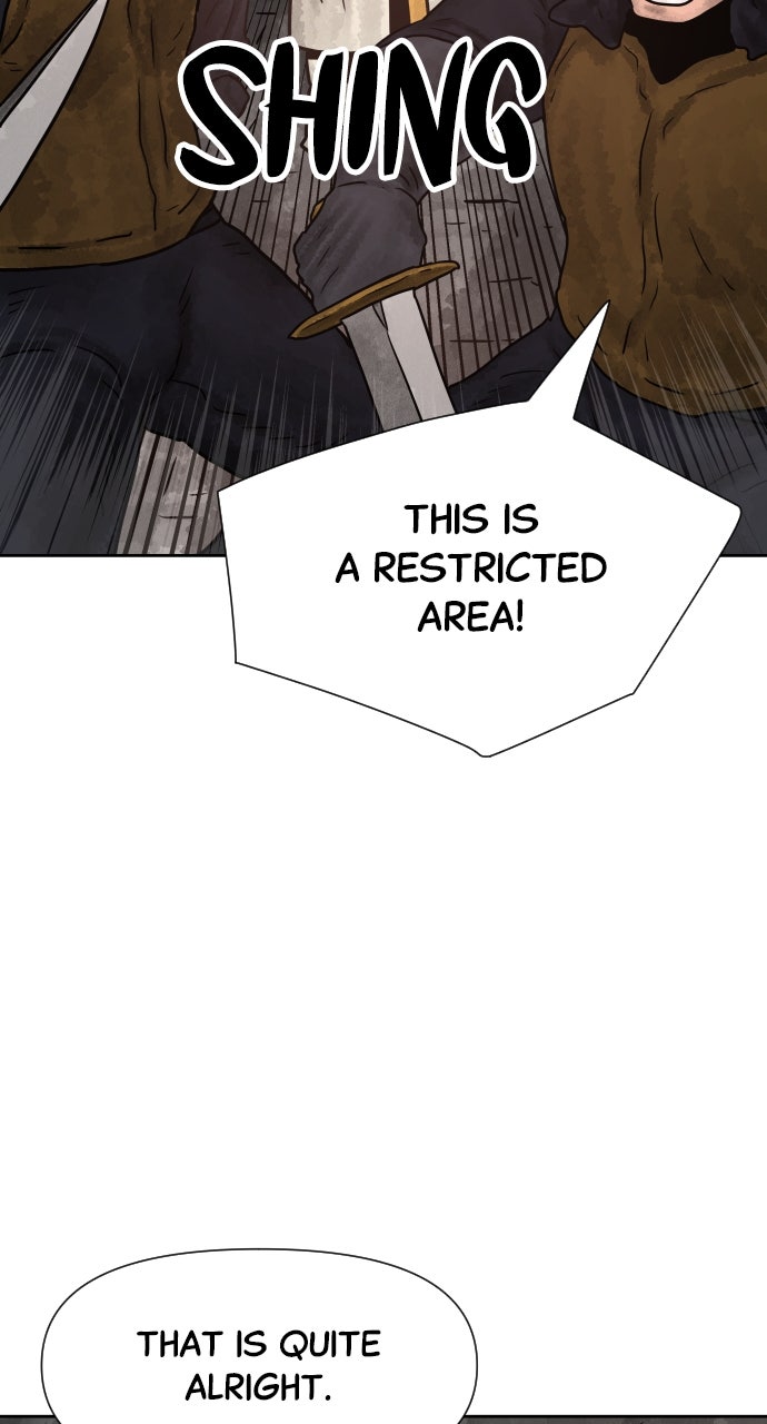 Warrior Executioner Chapter 127 - Page 82