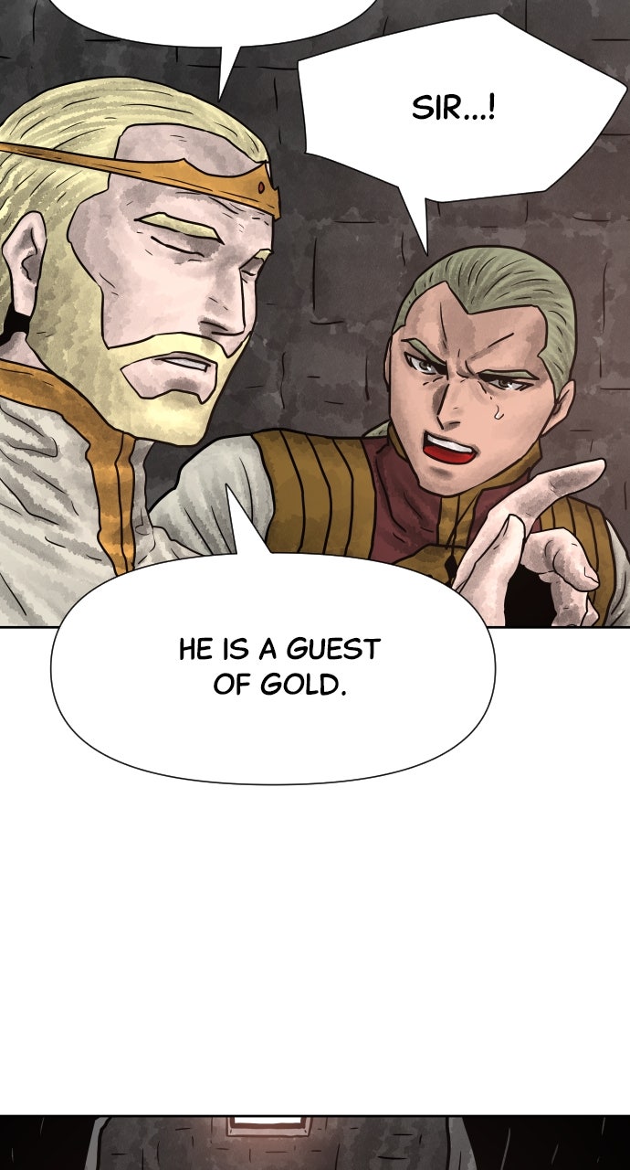 Warrior Executioner Chapter 127 - Page 83