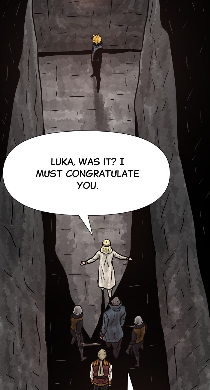 Warrior Executioner Chapter 127 - Page 84