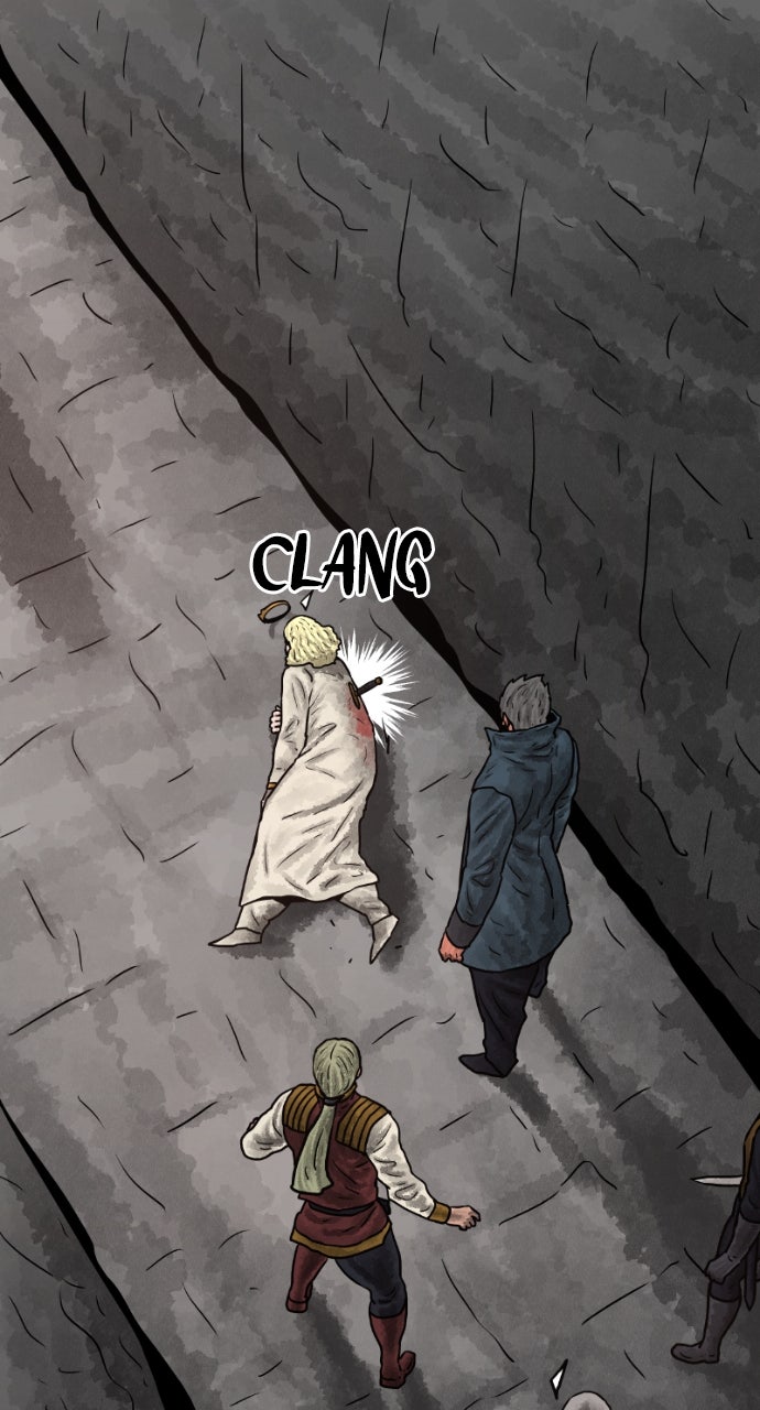 Warrior Executioner Chapter 128 - Page 1