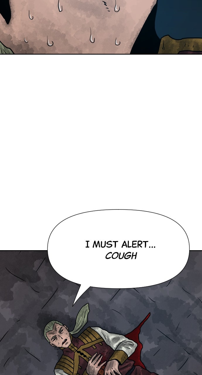 Warrior Executioner Chapter 128 - Page 19