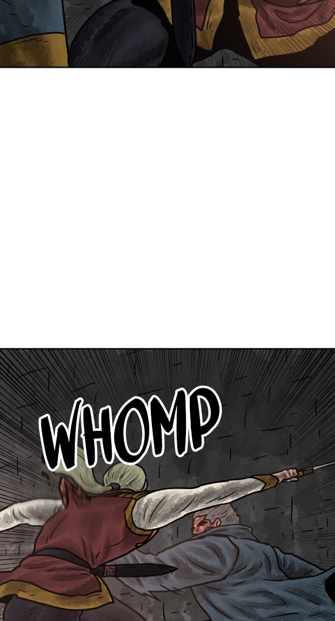 Warrior Executioner Chapter 128 - Page 3