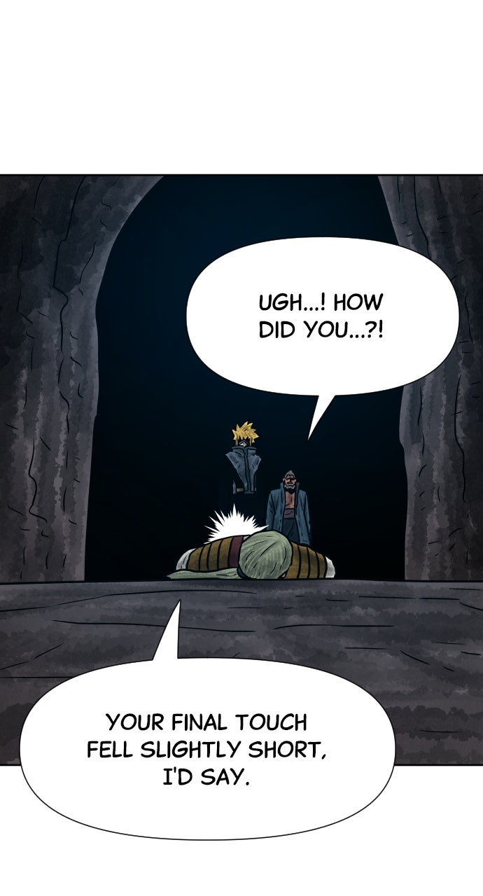 Warrior Executioner Chapter 128 - Page 29