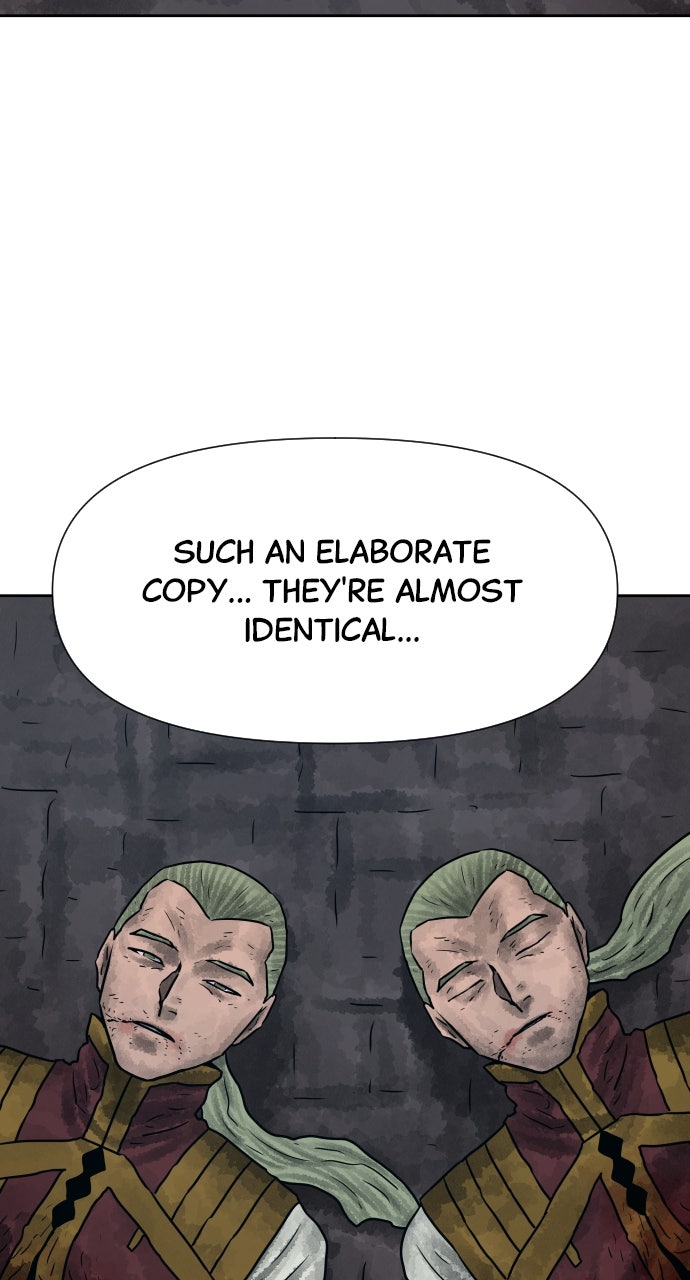 Warrior Executioner Chapter 128 - Page 31