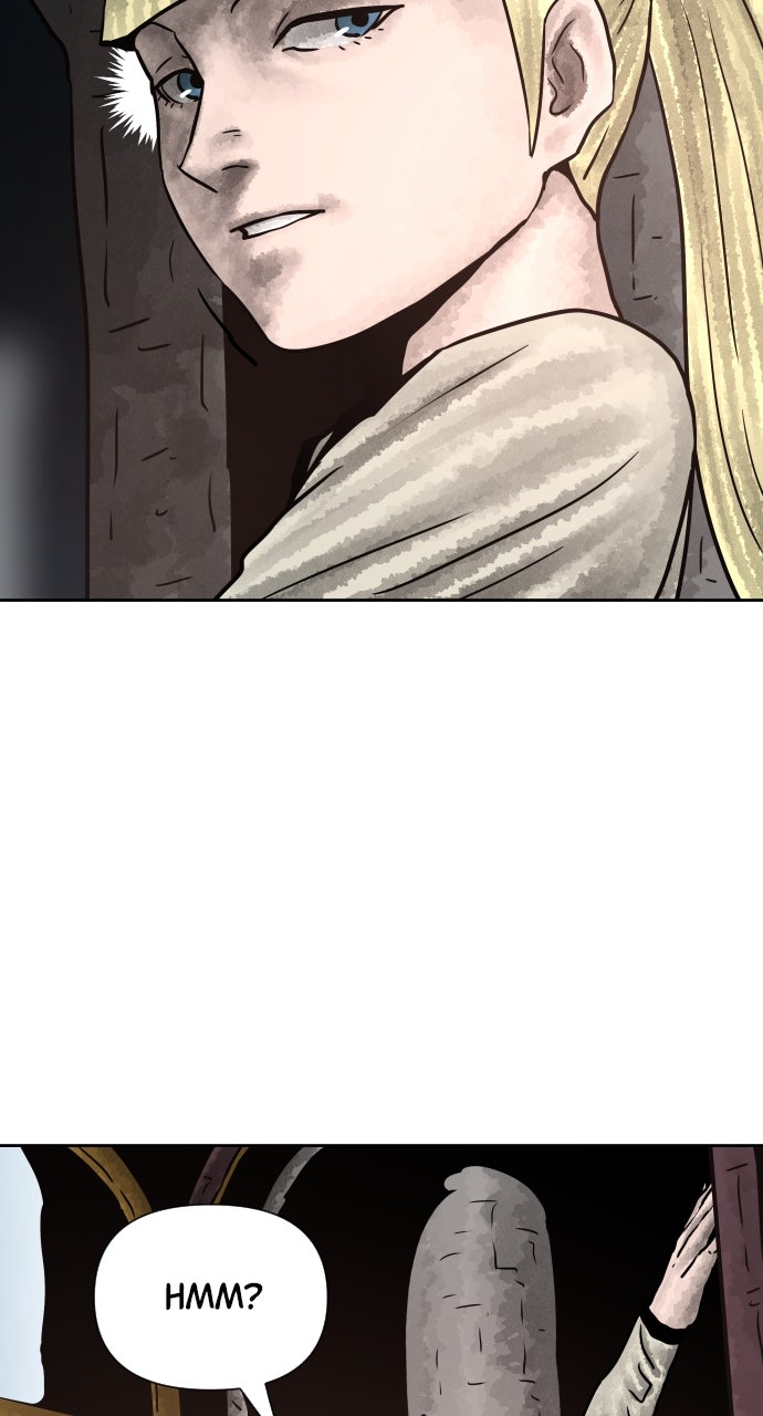 Warrior Executioner Chapter 128 - Page 38