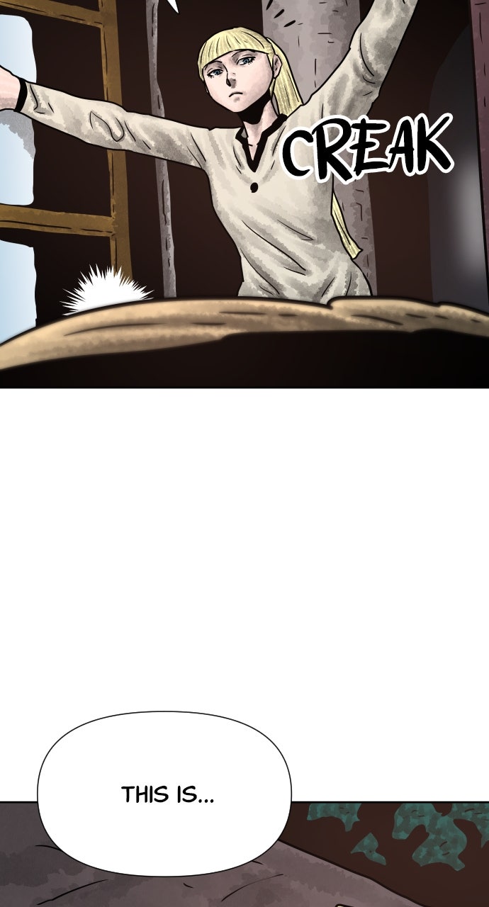 Warrior Executioner Chapter 128 - Page 39