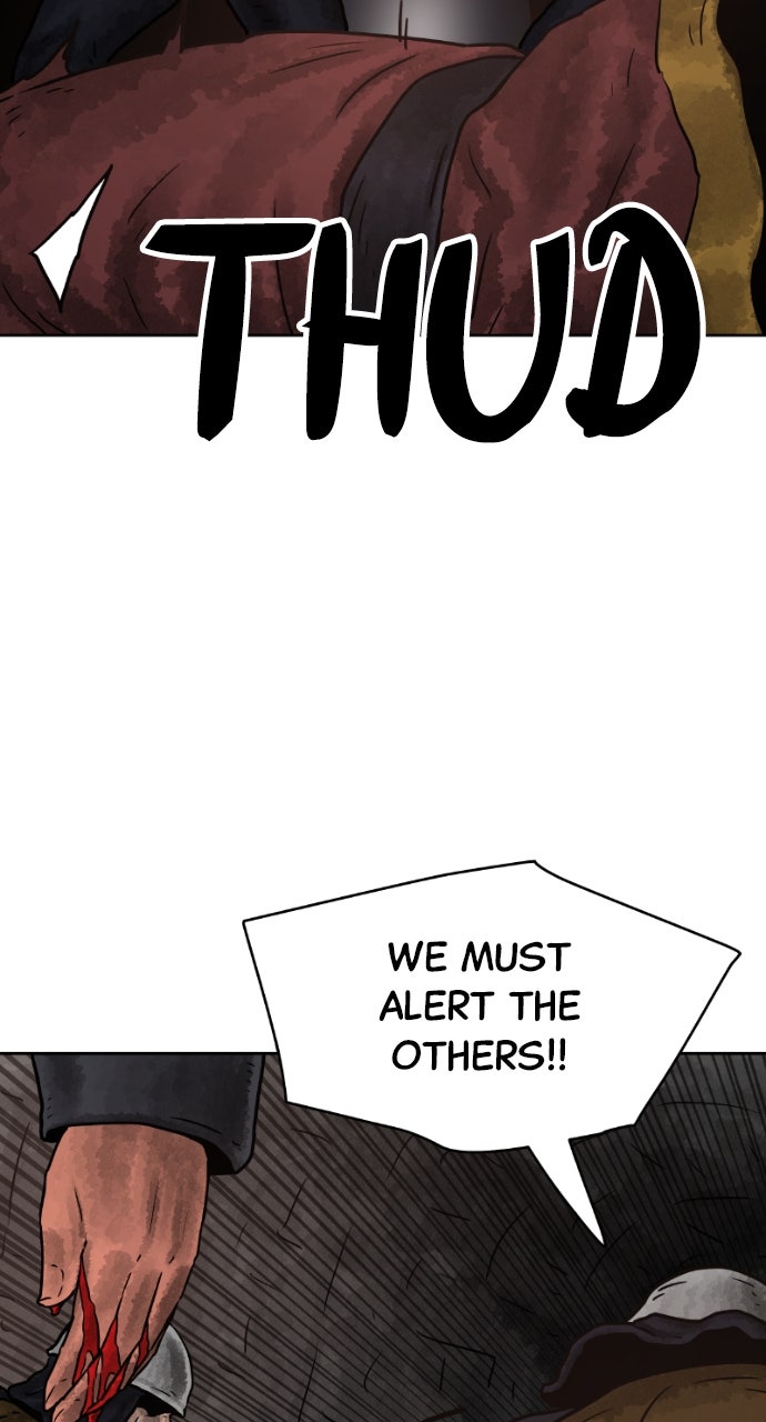 Warrior Executioner Chapter 128 - Page 5