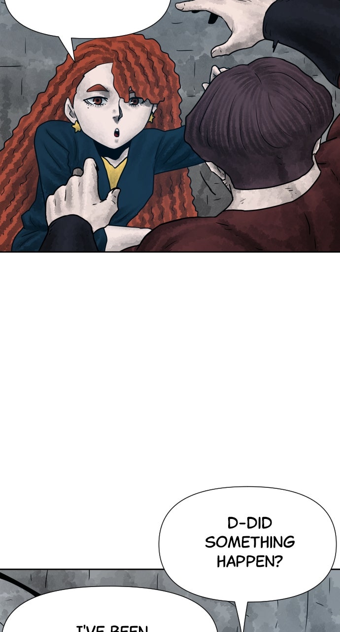 Warrior Executioner Chapter 128 - Page 42