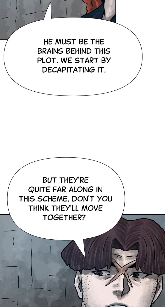 Warrior Executioner Chapter 128 - Page 47