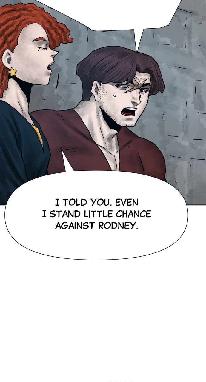 Warrior Executioner Chapter 128 - Page 50