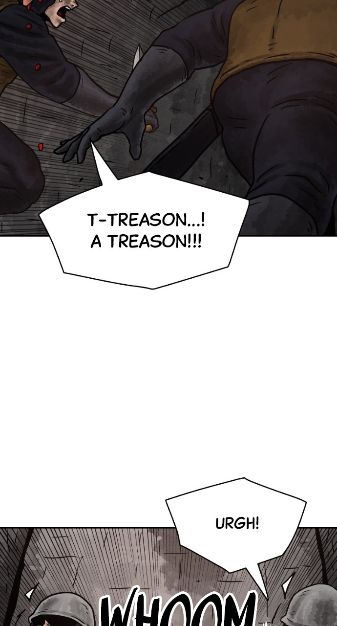 Warrior Executioner Chapter 128 - Page 6