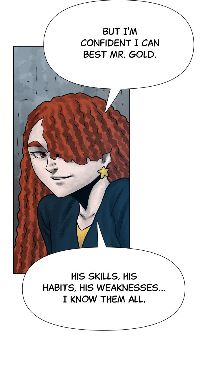 Warrior Executioner Chapter 128 - Page 51