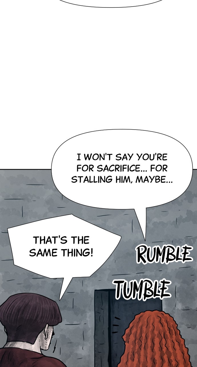 Warrior Executioner Chapter 128 - Page 53