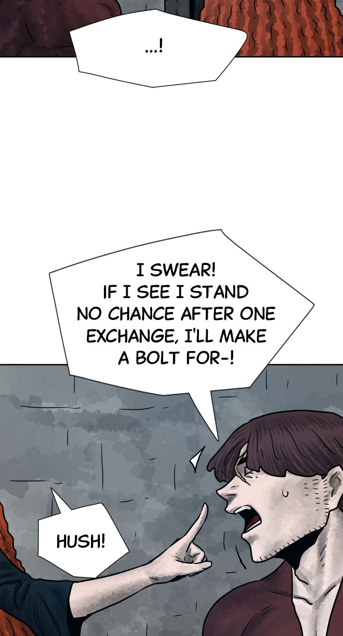 Warrior Executioner Chapter 128 - Page 54