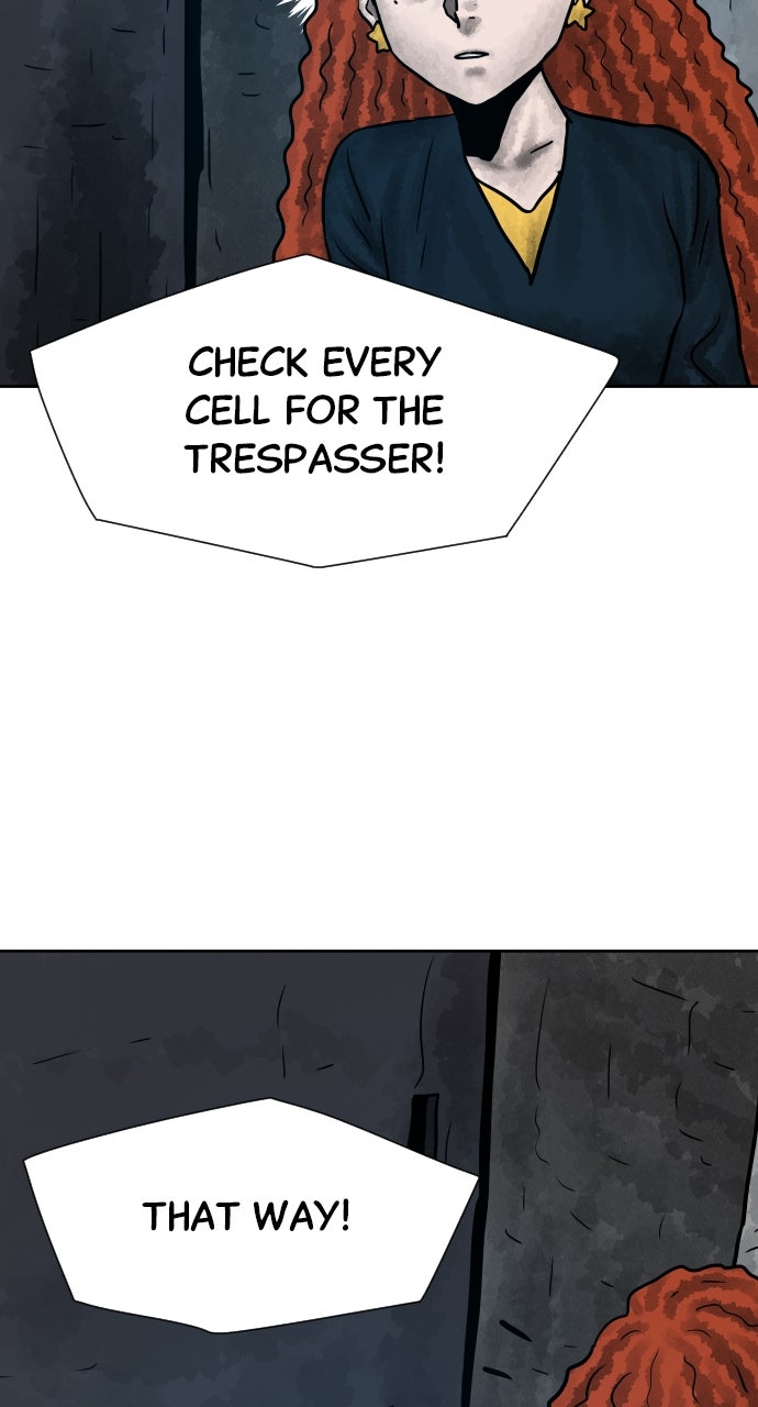 Warrior Executioner Chapter 128 - Page 57