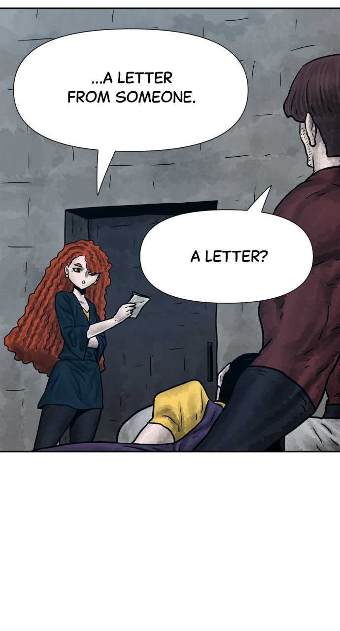 Warrior Executioner Chapter 128 - Page 60