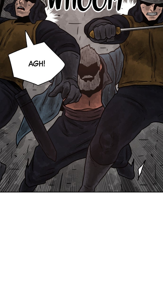 Warrior Executioner Chapter 128 - Page 7