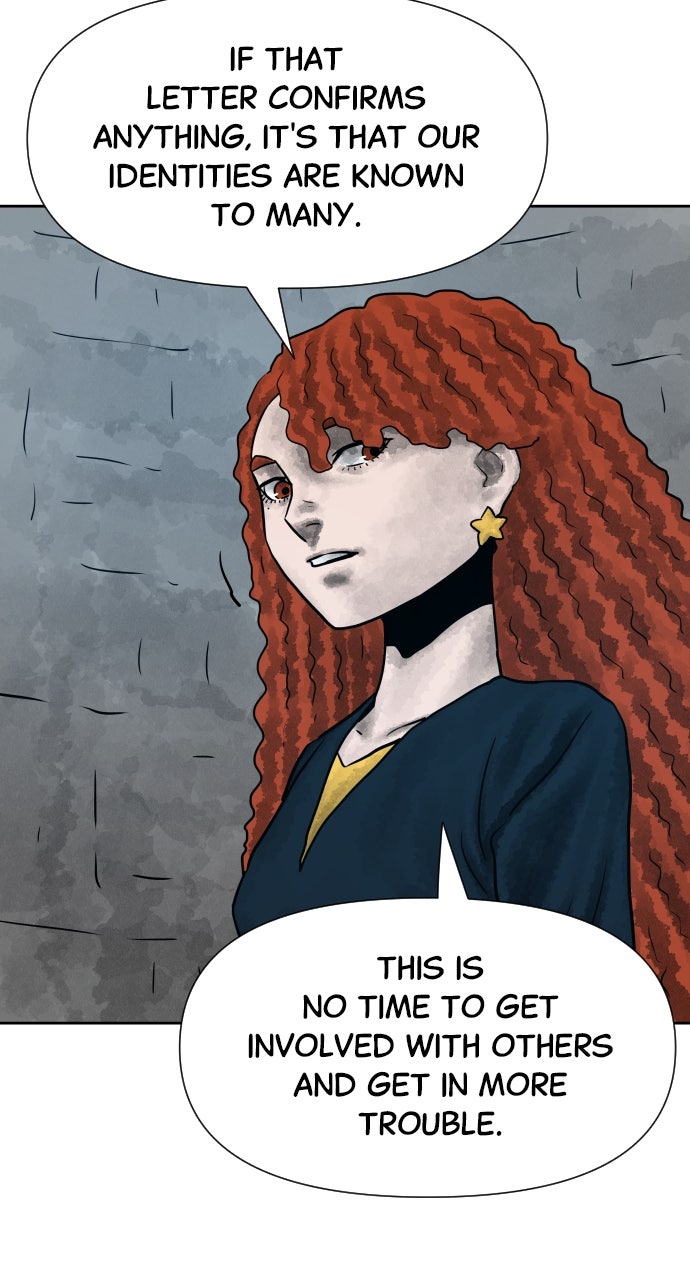 Warrior Executioner Chapter 128 - Page 66