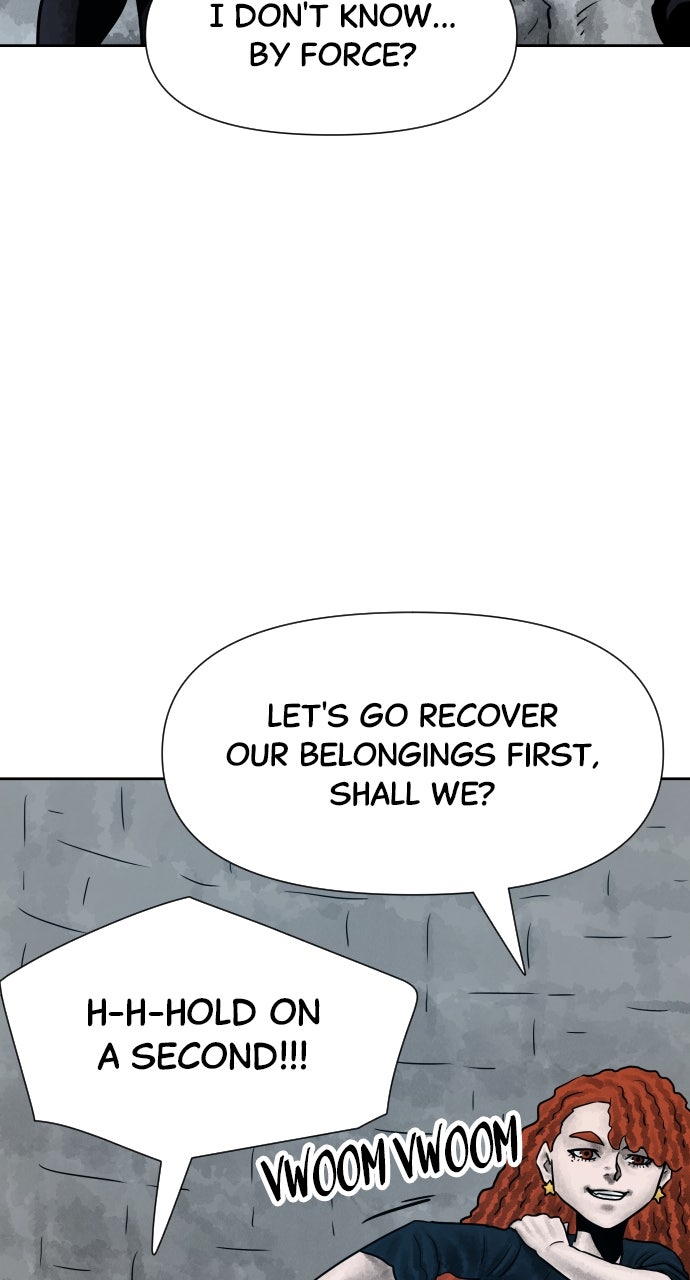 Warrior Executioner Chapter 128 - Page 68