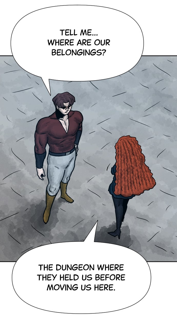 Warrior Executioner Chapter 128 - Page 71