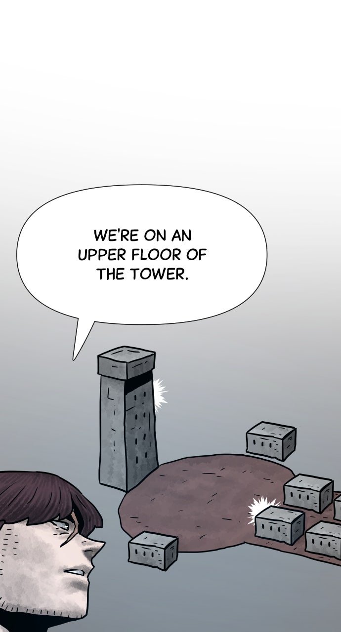 Warrior Executioner Chapter 128 - Page 72