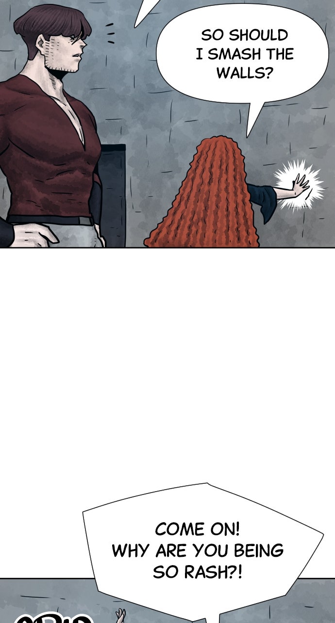 Warrior Executioner Chapter 128 - Page 74