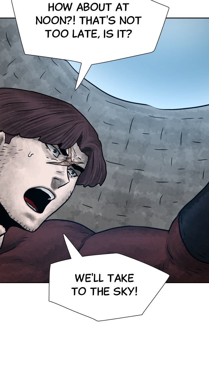 Warrior Executioner Chapter 128 - Page 76