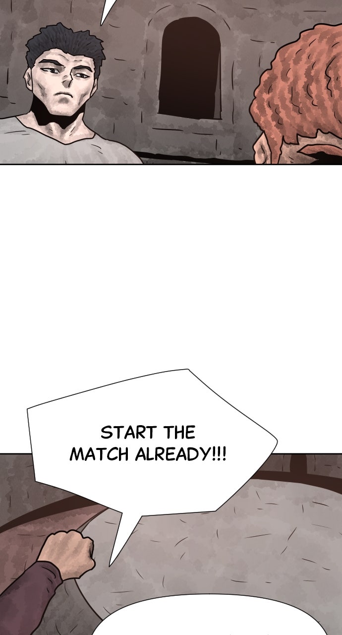 Warrior Executioner Chapter 128 - Page 79