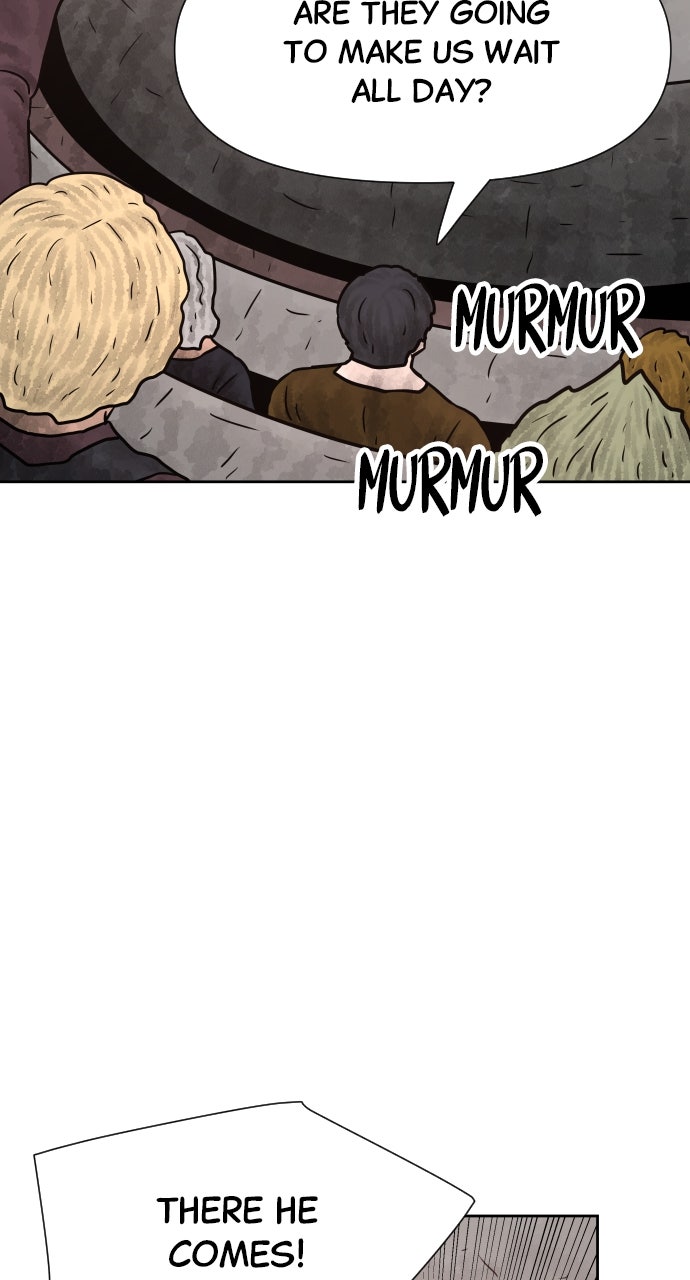 Warrior Executioner Chapter 128 - Page 80