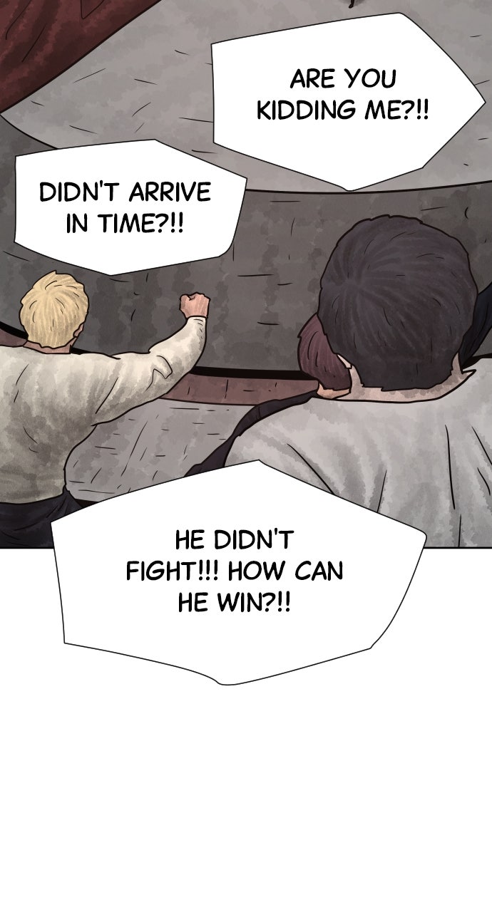 Warrior Executioner Chapter 128 - Page 85