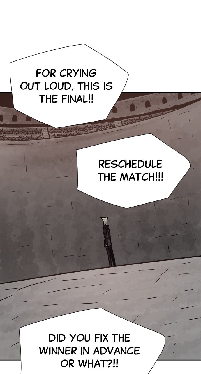 Warrior Executioner Chapter 128 - Page 86