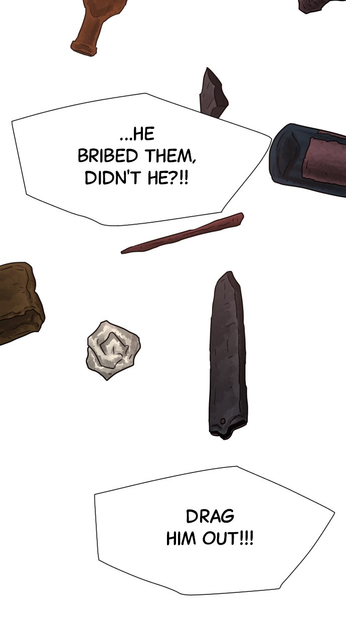 Warrior Executioner Chapter 128 - Page 88