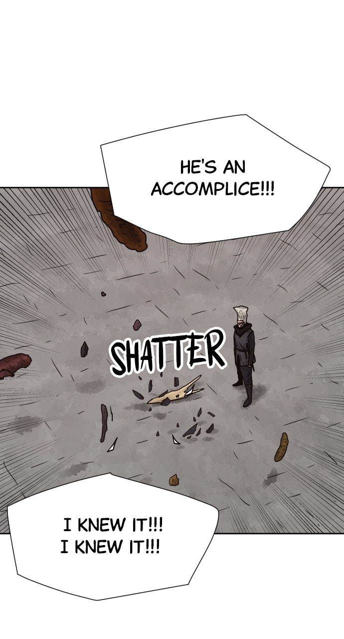 Warrior Executioner Chapter 128 - Page 89