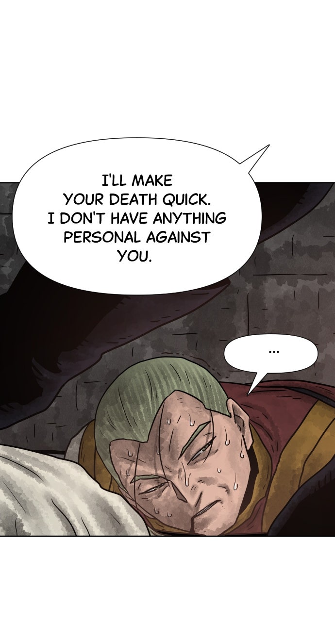 Warrior Executioner Chapter 128 - Page 10