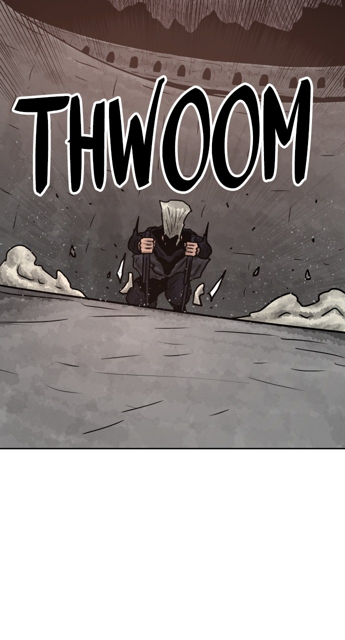 Warrior Executioner Chapter 128 - Page 94