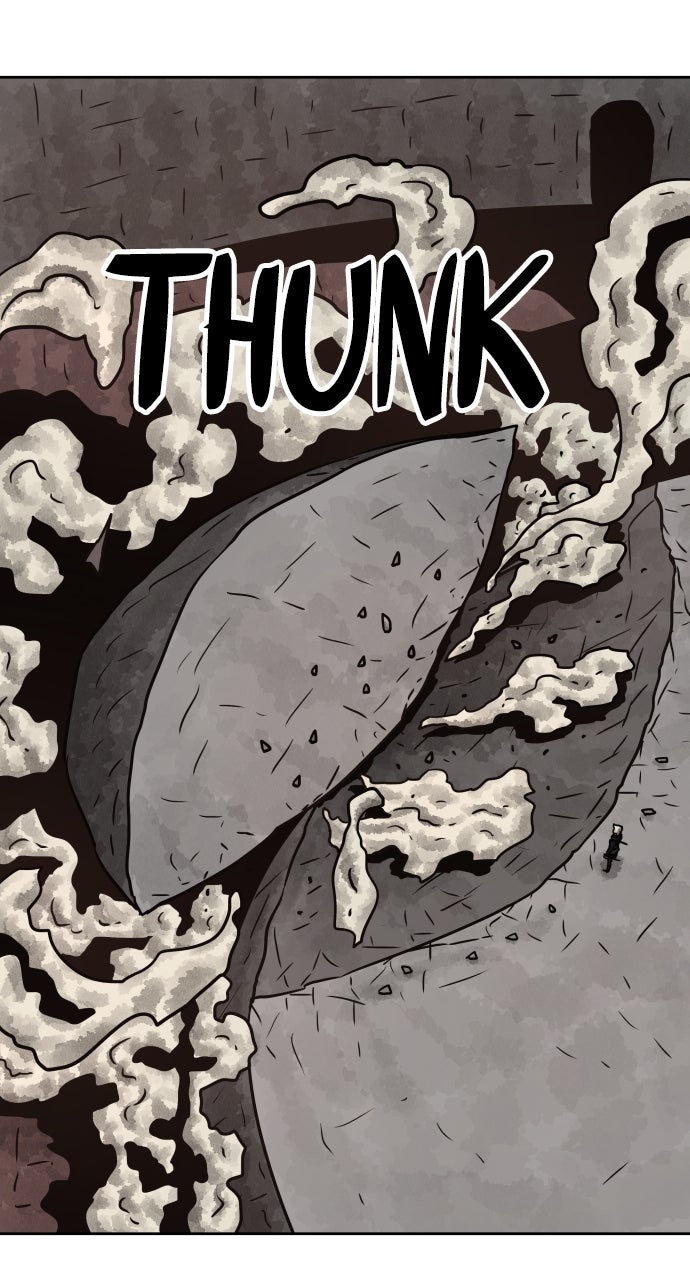 Warrior Executioner Chapter 128 - Page 98