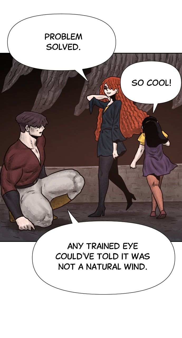 Warrior Executioner Chapter 129 - Page 16