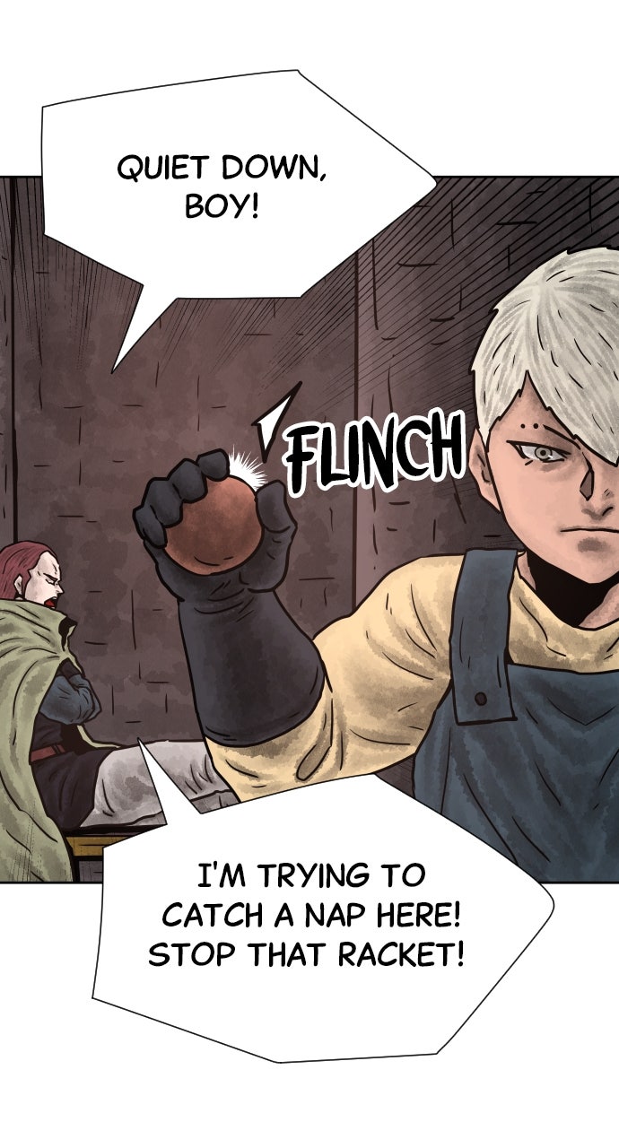 Warrior Executioner Chapter 129 - Page 24