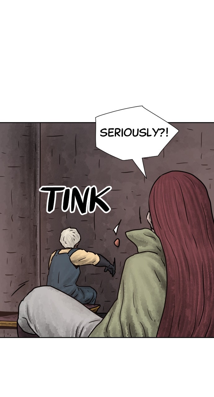 Warrior Executioner Chapter 129 - Page 25