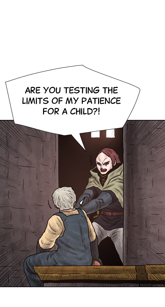 Warrior Executioner Chapter 129 - Page 26