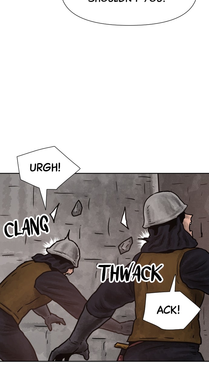 Warrior Executioner Chapter 129 - Page 4