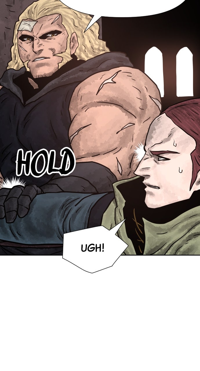 Warrior Executioner Chapter 129 - Page 31