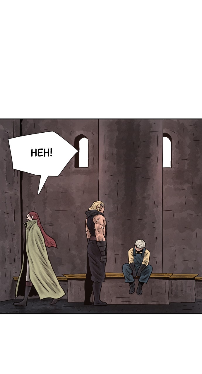 Warrior Executioner Chapter 129 - Page 32