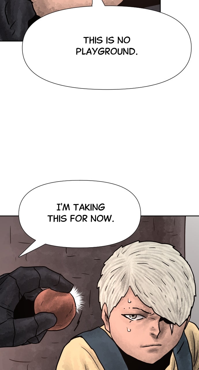 Warrior Executioner Chapter 129 - Page 35