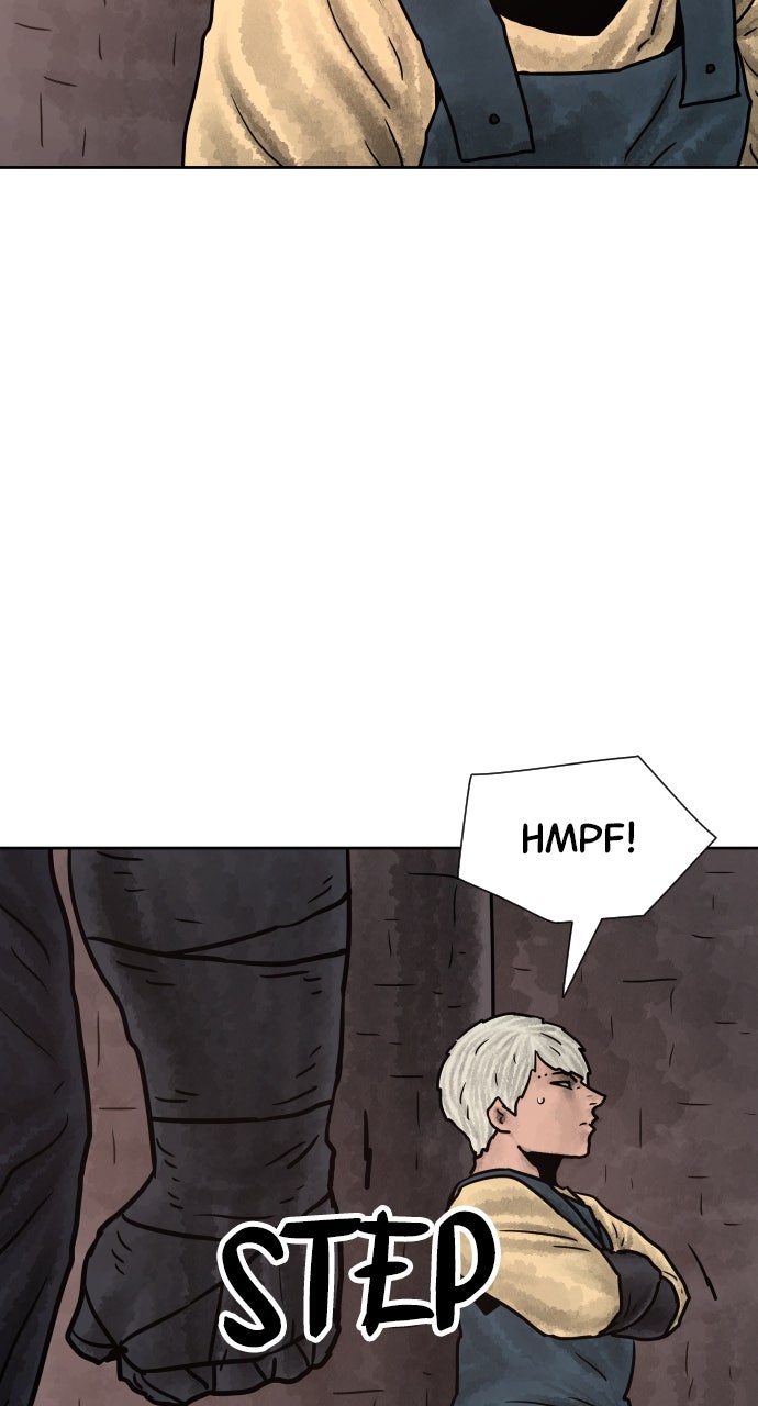 Warrior Executioner Chapter 129 - Page 36